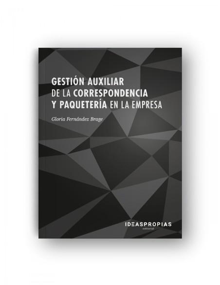 GESTION AUXILIAR DE LA CORRESPONDENCIA Y PAQUETERIA EMPRESA
