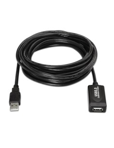 A101-0019 cable USB 10 m USB 2.0 USB A Negro 2
