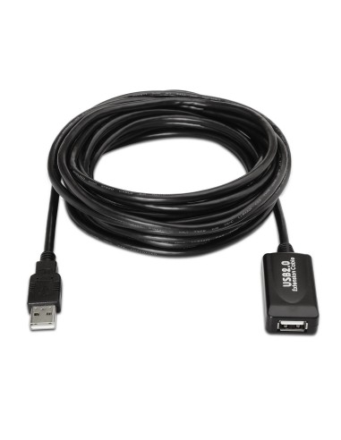 A101-0019 cable USB 10 m USB 2.0 USB A Negro