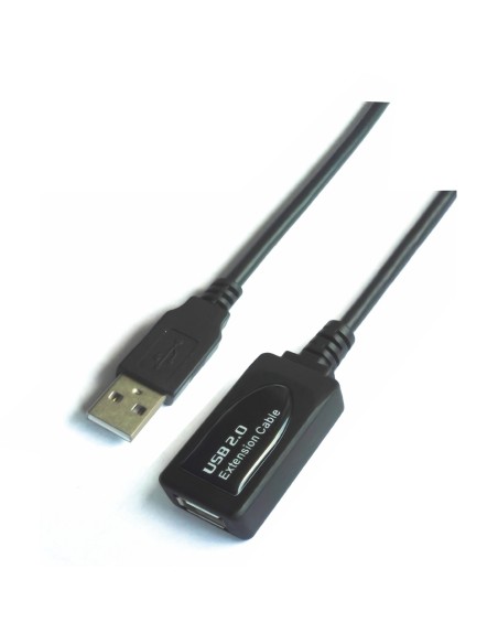 A101-0020 cable USB 15 m USB 2.0 USB A Negro