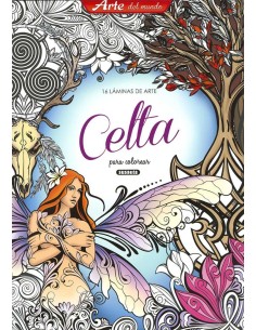 LAMINAS DE ARTE CELTA