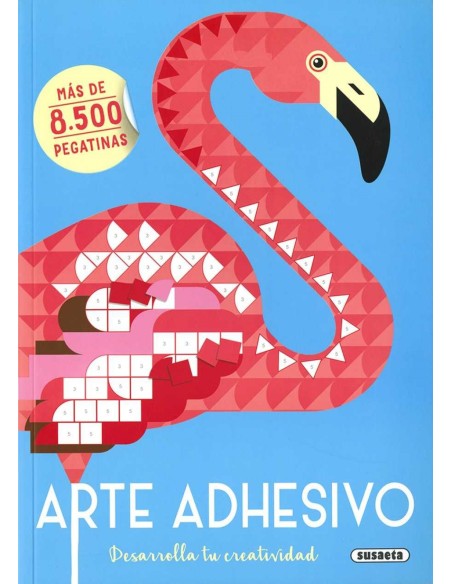 ARTE ADHESIVO