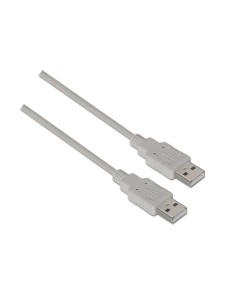 A101-0021 cable USB 1 m USB 2.0 USB A Beige