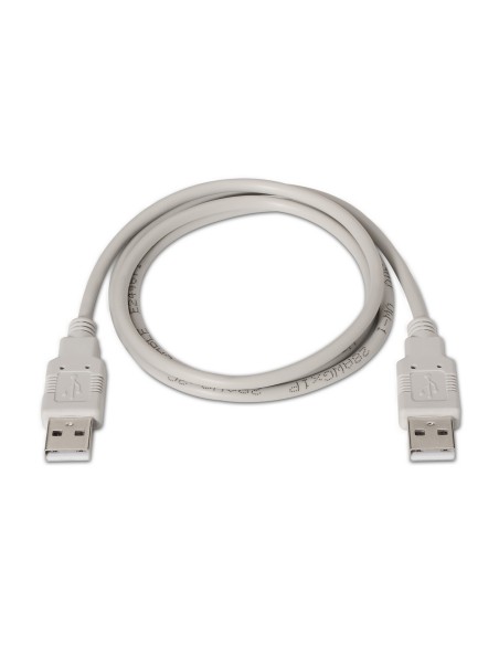 A101-0021 cable USB 1 m USB 2.0 USB A Beige
