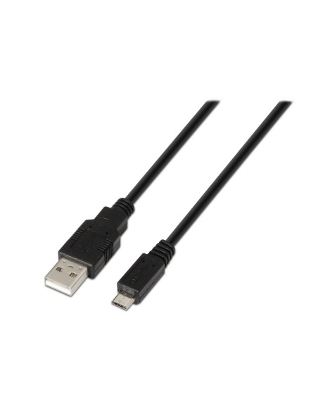 A101-0028 cable USB 1,8 m USB 2.0 USB A Micro-USB B Negro