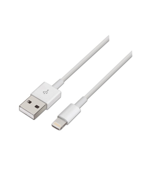 A102-0035 cable de conector Lightning 1 m Blanco