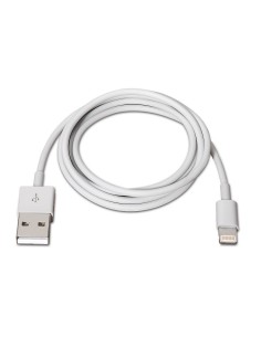 A102-0035 cable de conector Lightning 1 m Blanco 2