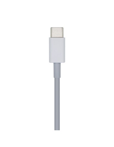 Cable USB 2.0 USB-? A Lightning PD 2A, Lightning/M-USB-?/M, Blanco, 1.0m
