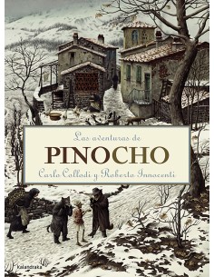 Las aventuras de Pinocho