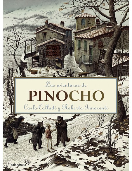 Las aventuras de Pinocho