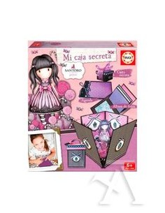 CREA TU CAJA DECORACION GORJUSS