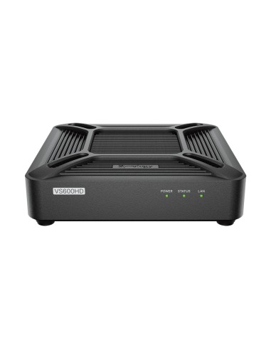 VS600HD servidor de vigilancia en red Gigabit Ethernet