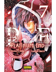 PLATINUM END 7