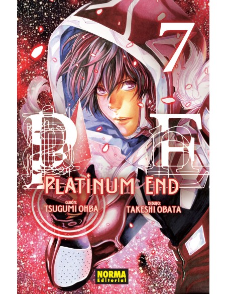 PLATINUM END 7