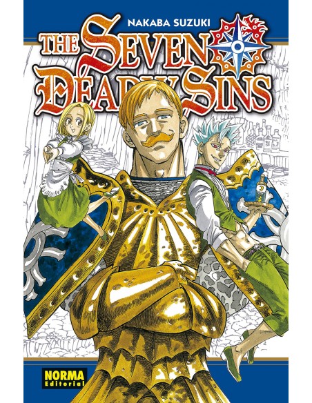 THE SEVEN DEADLY SINS 20