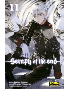 SERAPH OF THE END 11