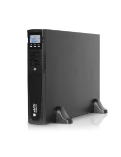 VSD 1100 sistema de alimentación ininterrumpida (UPS) Línea interactiva 1,1 kVA 990 W 8 salidas AC