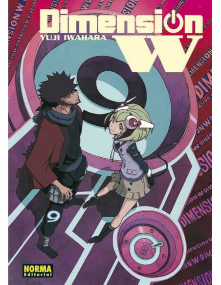 DIMENSION W 9