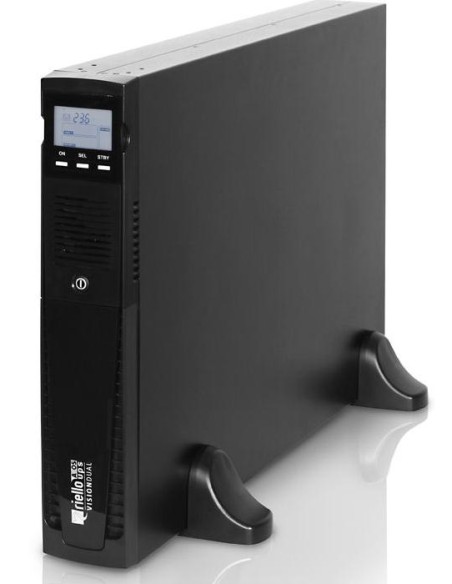 Vision Dual 2200 sistema de alimentación ininterrumpida (UPS) 2,2 kVA 1980 W 9 salidas AC