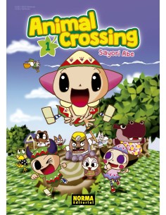 ANIMAL CROSSING 1