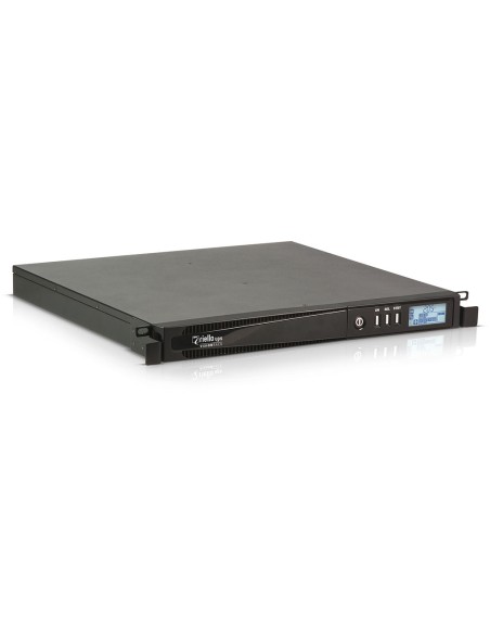 VSR 800 sistema de alimentación ininterrumpida (UPS) Línea interactiva 0,8 kVA 640 W 4 salidas AC