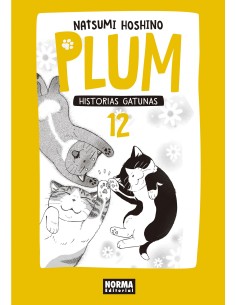 PLUM HISTORIAS GATUNAS 12
