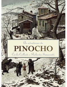 As aventuras de Pinocho