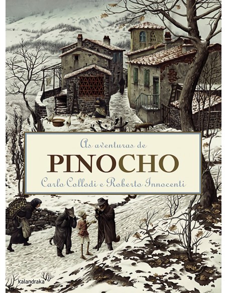 As aventuras de Pinocho