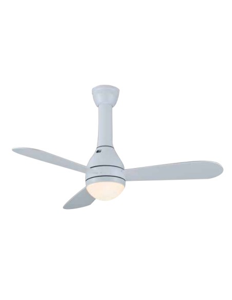 VT-105 SOFT ventilador Gris