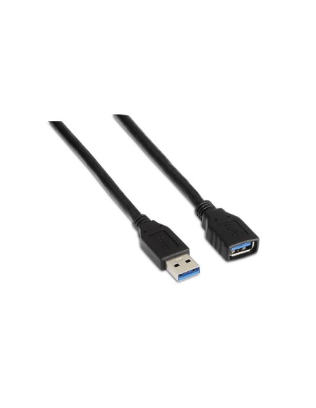 A105-0041 cable USB 1 m USB 3.2 Gen 1 (3.1 Gen 1) USB A Negro