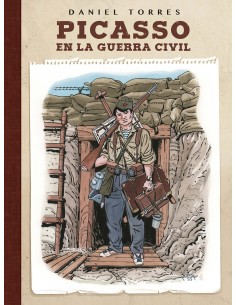 PICASSO EN LA GUERRA CIVIL
