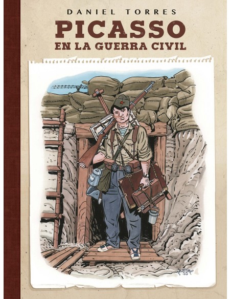 PICASSO EN LA GUERRA CIVIL