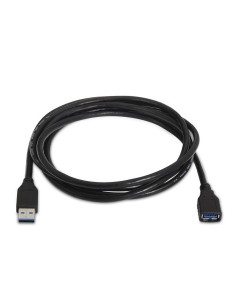 A105-0041 cable USB 1 m USB 3.2 Gen 1 (3.1 Gen 1) USB A Negro 2