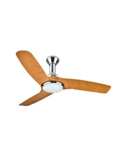 VT-3005L ventilador Marrón, Acero inoxidable