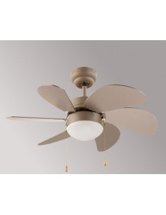 VT-90 ventilador Marrón