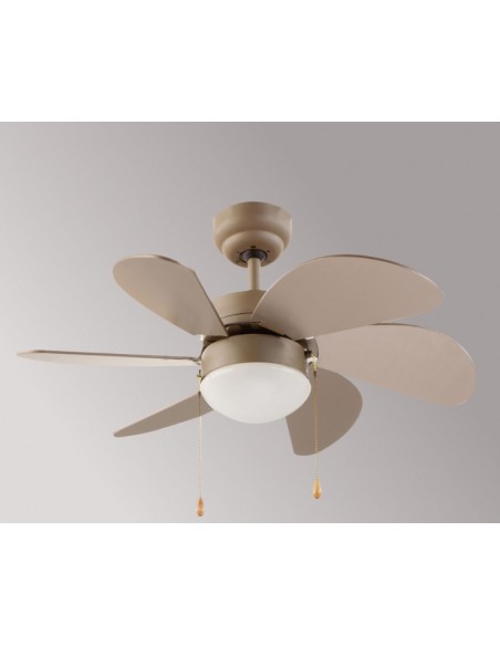 VT-90 ventilador Marrón