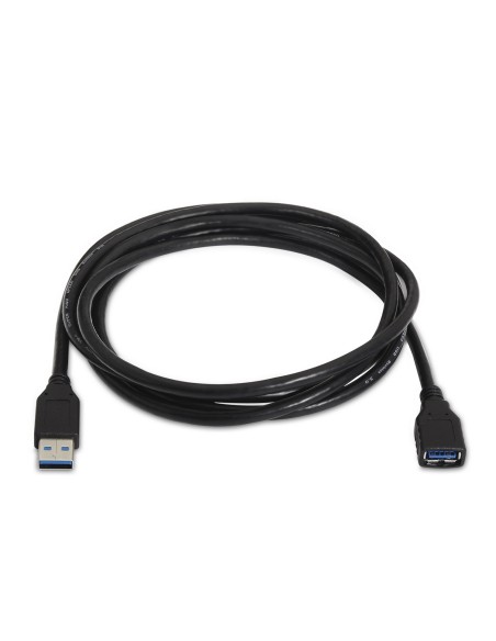 A105-0042 cable USB 2 m USB 3.2 Gen 1 (3.1 Gen 1) USB A Negro