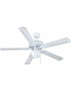 VT-CLASSIC 130 B ventilador Blanco