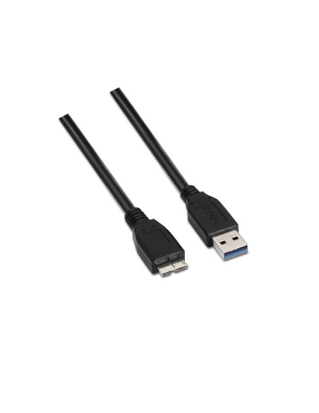 A105-0043 cable USB 1 m USB 3.2 Gen 1 (3.1 Gen 1) USB A Micro-USB B Negro