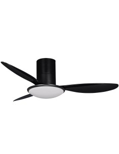 VT-NIGRA L ventilador Negro
