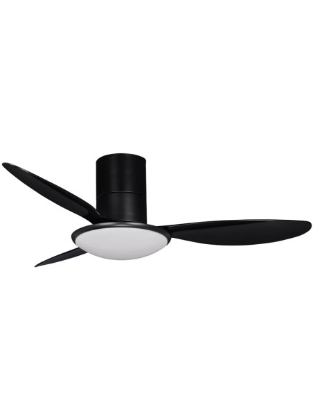 VT-NIGRA L ventilador Negro