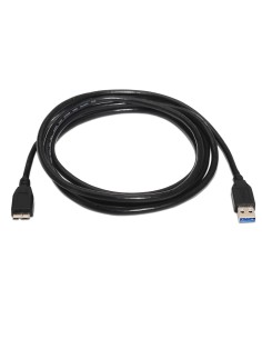 A105-0043 cable USB 1 m USB 3.2 Gen 1 (3.1 Gen 1) USB A Micro-USB B Negro 2