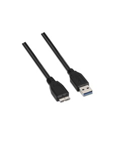 A105-0044 cable USB 2 m USB 3.2 Gen 1 (3.1 Gen 1) USB A Micro-USB B Negro