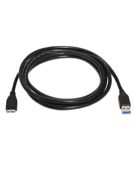 A105-0044 cable USB 2 m USB 3.2 Gen 1 (3.1 Gen 1) USB A Micro-USB B Negro