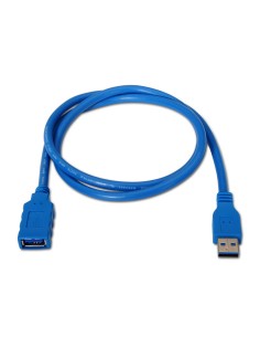 A105-0045 cable USB 1 m USB 3.2 Gen 1 (3.1 Gen 1) USB A Azul 2