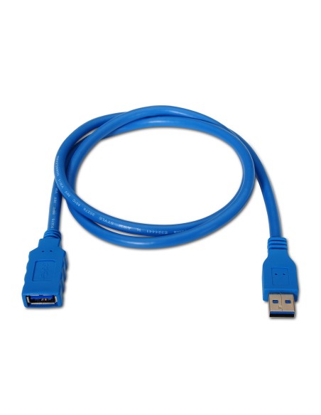 A105-0045 cable USB 1 m USB 3.2 Gen 1 (3.1 Gen 1) USB A Azul