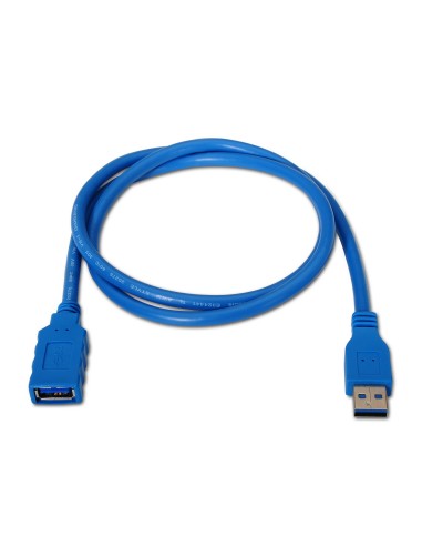 A105-0046 cable USB 2 m USB 3.2 Gen 1 (3.1 Gen 1) USB A Azul
