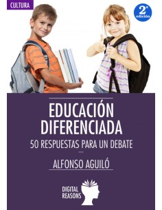 EDUCACION DIFERENCIADA 50 RESPUESTAS PARA UN DEBATE
