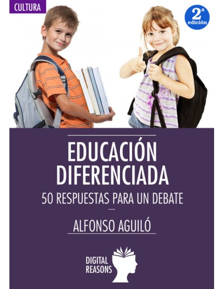 EDUCACION DIFERENCIADA 50 RESPUESTAS PARA UN DEBATE