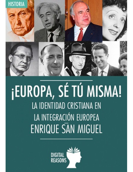 Europa se tu misma